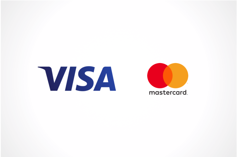 VISAとMastercard(マスターカード)